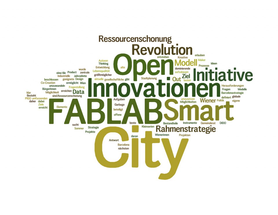Open Smart City